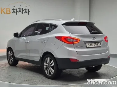 2014 Hyundai Tucson Diesel(e-VGT) 4WD, фото 2, лот 10172835