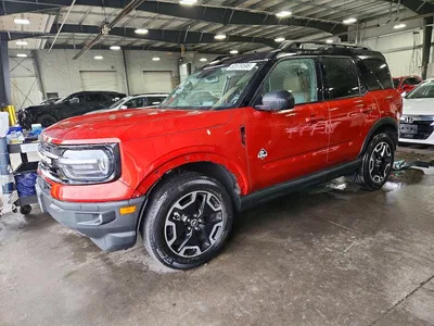 2022 FORD BRONCO SPORT OUTER BANKS, фото 1, лот 10510590