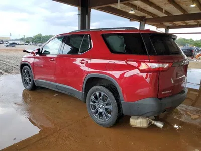 2020 CHEVROLET TRAVERSE RS, фото 2, лот 10721384