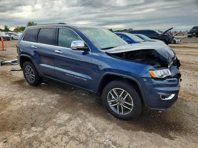 2021 JEEP GRAND CHEROKEE LIMITED, фото 4, лот 11129637