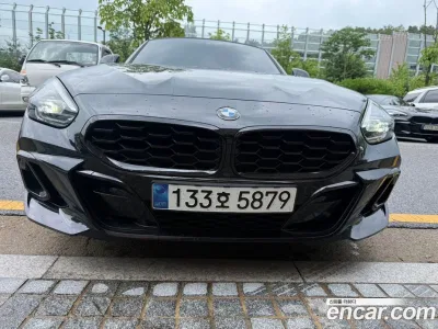 2025 BMW Z4 sDrive20i M Sport, фото 2, лот 10082312