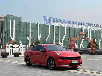 2021 Lynk & Co 03 1.5TD DCT Jin Pro, фото 3, лот 11136168