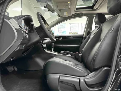 2016 Nissan Sylphy 1.6XL CVT Luxury, фото 4, лот 10341731