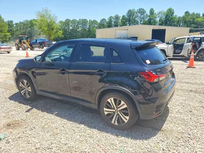 2022 MITSUBISHI OUTLANDER SPORT SE, фото 2, лот 10874099