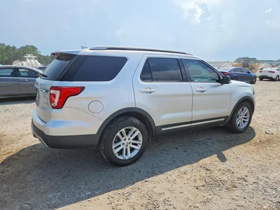 2016 FORD EXPLORER XLT, фото 3, лот 10550367