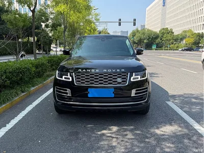 2019 Land Rover Range Rover 3.0 SC V6 Heritage Extended Edition, фото 2, лот 11012600