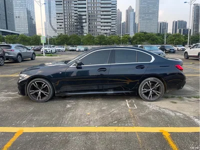 2020 BMW 3 Series 325i M Sport Package, фото 3, лот 10693991
