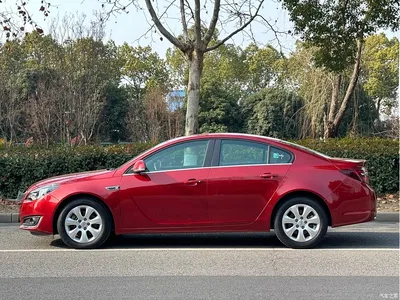 2015 Buick Regal 1.6T Leading Tech Edition, фото 4, лот 10256585