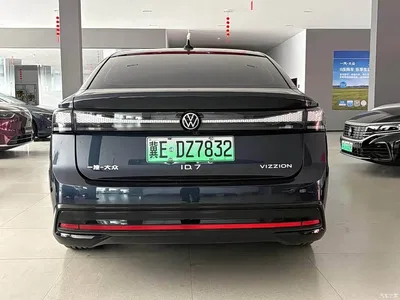2024 Volkswagen ID.7 VIZZION PRIME, фото 4, лот 10474643