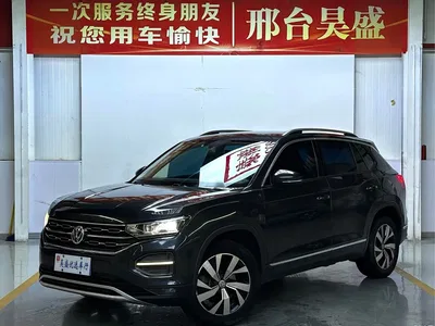 2019 Volkswagen Tayron 330TSI 2WD Luxury China V, фото 1, лот 10480135