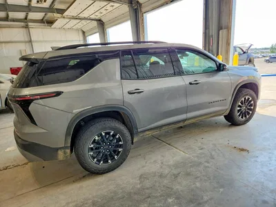 2025 CHEVROLET TRAVERSE Z71, фото 3, лот 10711135