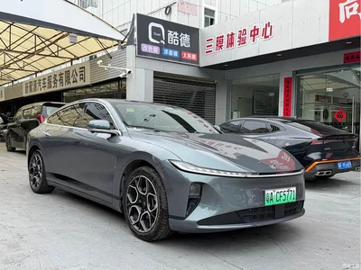 2025 Changan Qiyuan A07 Pure Electric Deluxe Edition 625 Flagship, фото 3, лот 11568297