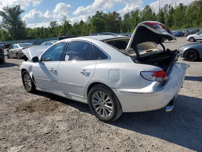 2011 HYUNDAI AZERA GLS, фото 2, лот 10750767