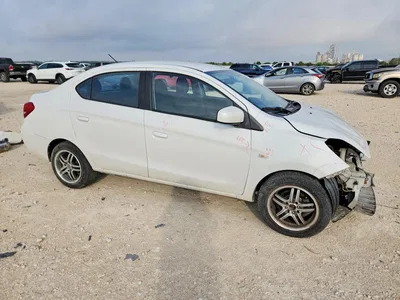 2017 MITSUBISHI MIRAGE G4 ES, фото 4, лот 11209783