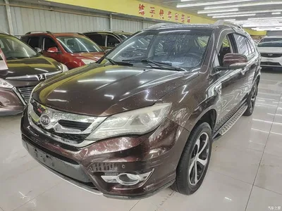 2015 BYD S7 2.0T Automatic Flagship Model, фото 2, лот 11171026