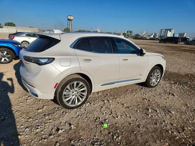 2025 BUICK ENVISION AVENIR, фото 3, лот 10861276