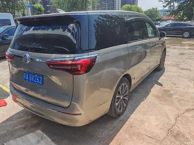 2023 Buick GL8 ES Landmaster Flagship, фото 4, лот 10250246