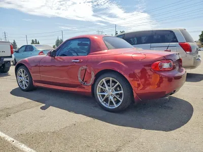 2011 MAZDA MX-5 MIATA, фото 2, лот 10904687