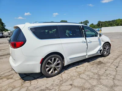 2020 CHRYSLER PACIFICA LIMITED, фото 3, лот 10867070