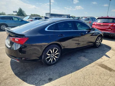 2023 CHEVROLET MALIBU RS, фото 3, лот 11572247