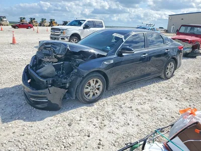 2018 KIA OPTIMA LX, фото 1, лот 10773661