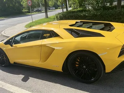 2017 Lamborghini Aventador S, фото 4, лот 10309750