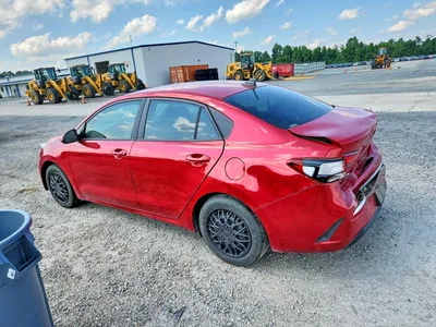 2021 KIA RIO S, фото 2, лот 10780686