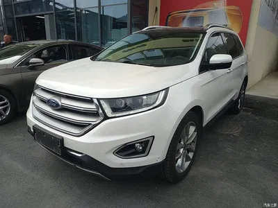 2018 Ford Edge EcoBoost 245 AWD Premium 7-seater, фото 1, лот 10282854