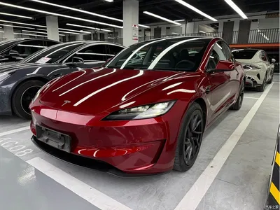 2024 Tesla Model 3 High-Performance All-Wheel Drive Edition, фото 1, лот 10616032