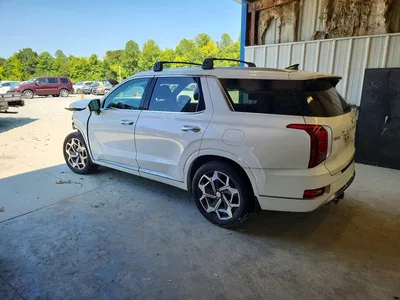 2022 HYUNDAI PALISADE CALLIGRAPHY, фото 2, лот 10749653
