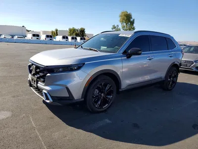2024 HONDA CR-V SPORT TOURING, фото 1, лот 10724450