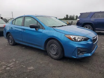 2018 SUBARU IMPREZA, фото 4, лот 10565268