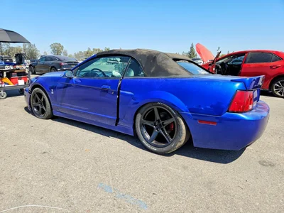 2003 FORD MUSTANG COBRA SVT, фото 2, лот 10983830