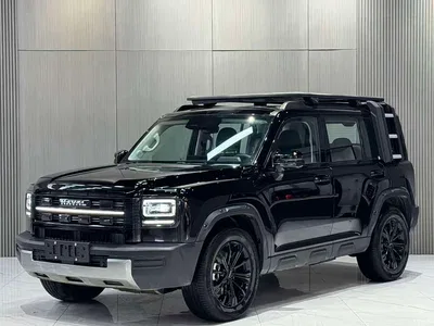 2026 Haval Meng Long NEV Hi4 102, фото 1, лот 10299772