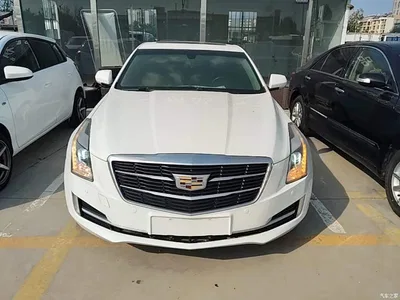 2017 Cadillac ATS-L 28T Technology, фото 3, лот 11502895