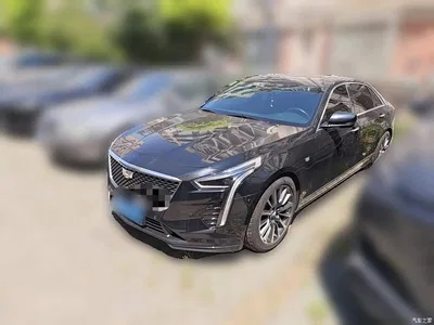 2019 Cadillac CT6 28T Leading Sport Model, фото 2, лот 10309286