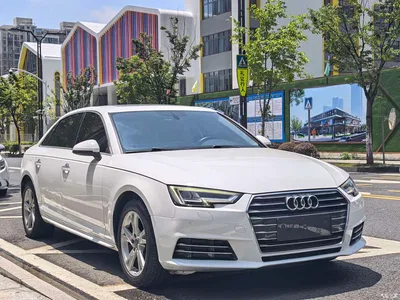2018 Audi A4L 30th Anniversary 40 TFSI Progressive, фото 3, лот 10236018