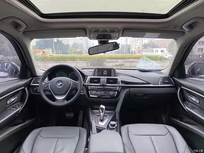 2017 BMW 3 Series 320Li M Sport, фото 4, лот 11202729
