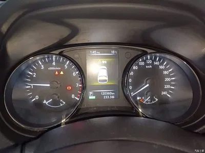 2017 Nissan Qashqai 2.0L CVT Luxury Edition (China V), фото 4, лот 10352279
