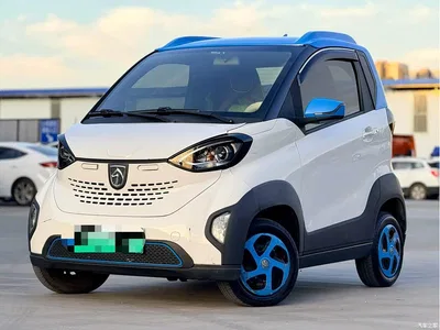 2019 Baojun E100 250KM Smart Edition, фото 1, лот 10402555