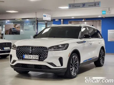 2025 Lincoln Aviator 3.0 Reserve AWD, фото 1, лот 10223378