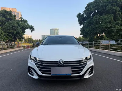 2024 Volkswagen FAW-Volkswagen CC 380TSI Eye-catching Edition, фото 2, лот 10626282