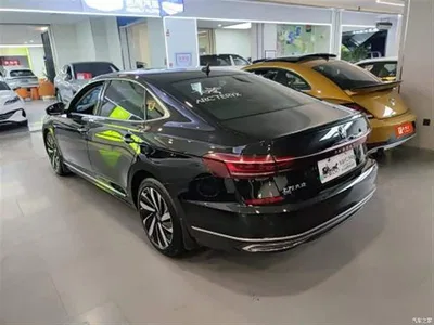 2022 Volkswagen Passat 330TSI Starlight Elite Edition, фото 3, лот 10439476