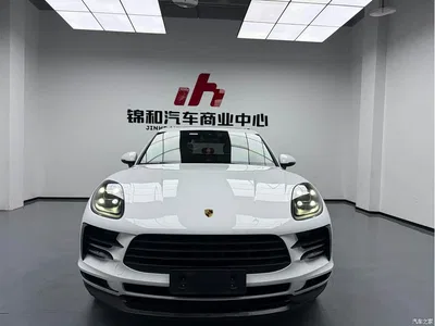 2018 Porsche Macan, фото 1, лот 10427327