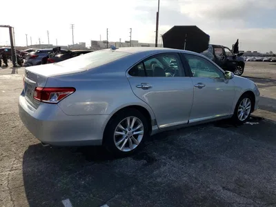 2011 LEXUS ES 350, фото 3, лот 10846207
