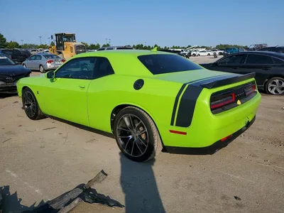 2015 DODGE CHALLENGER R/T SCAT PACK, фото 2, лот 10802484