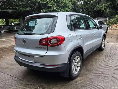 2010 Volkswagen Tiguan 1.8TSI Manual 2WD Urban, фото 3, лот 10423994