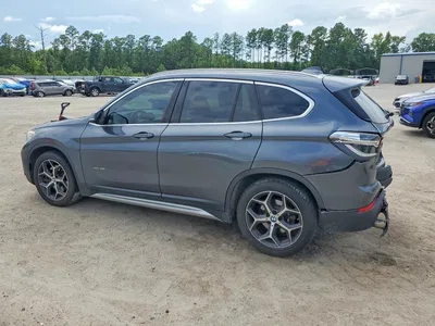 2018 BMW X1 XDRIVE28I, фото 3, лот 10810927