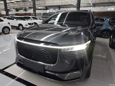 2021 Li Auto Li ONE Extended Range 6-Seater, фото 2, лот 10824224