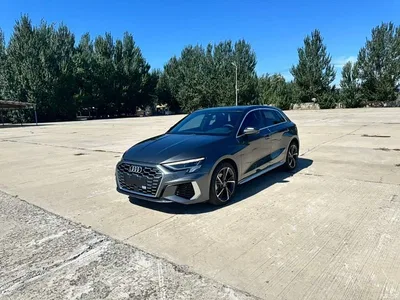 2023 Audi A3 Facelift Sportback 35 TFSI Fashion Sport, фото 2, лот 11548085